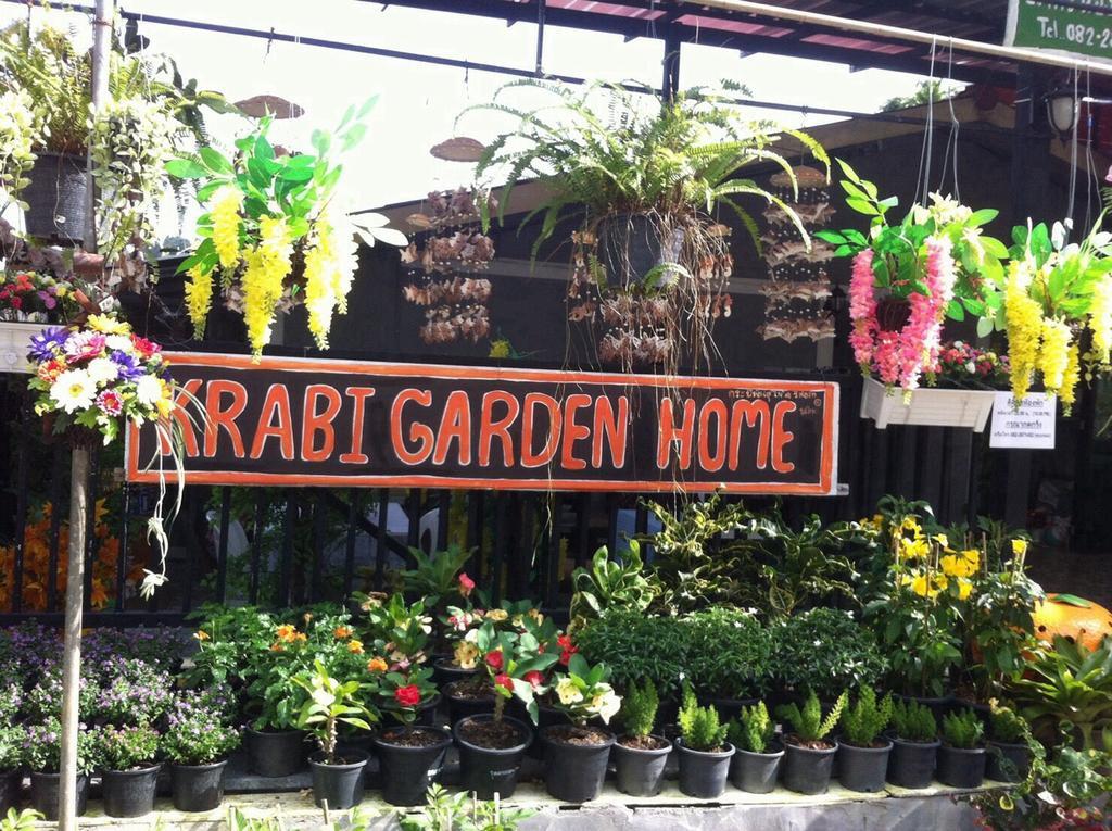Garden At Changsee 2* Krabi town