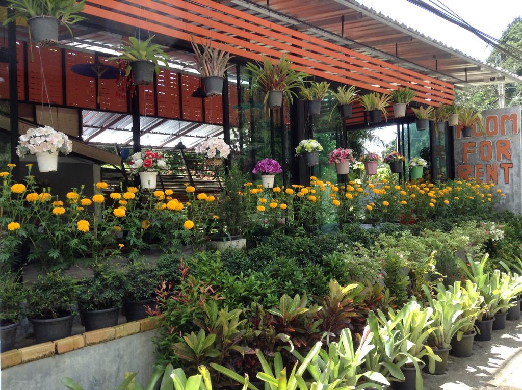 Gjestgiverier Garden At Changsee Krabi town