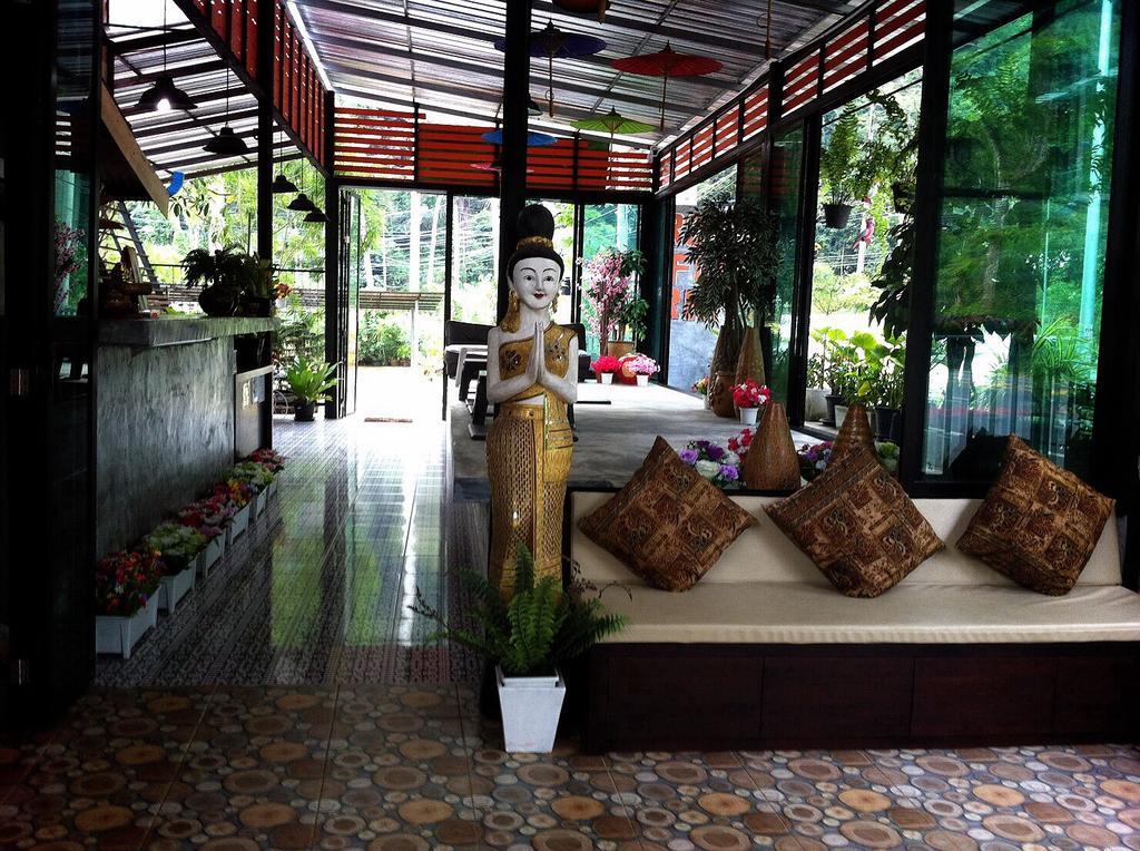 Garden At Changsee
