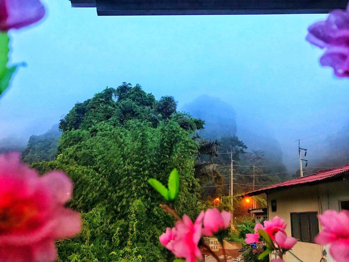 Gjestgiverier Garden At Changsee Krabi town