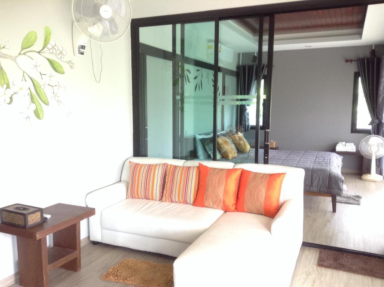 Gjestgiverier Garden At Changsee Krabi town