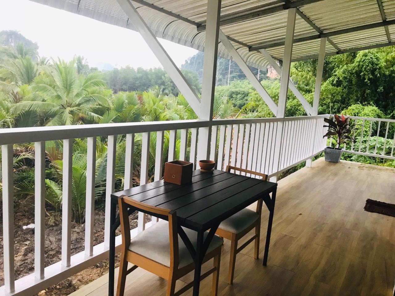 Gjestgiverier Garden At Changsee Krabi town